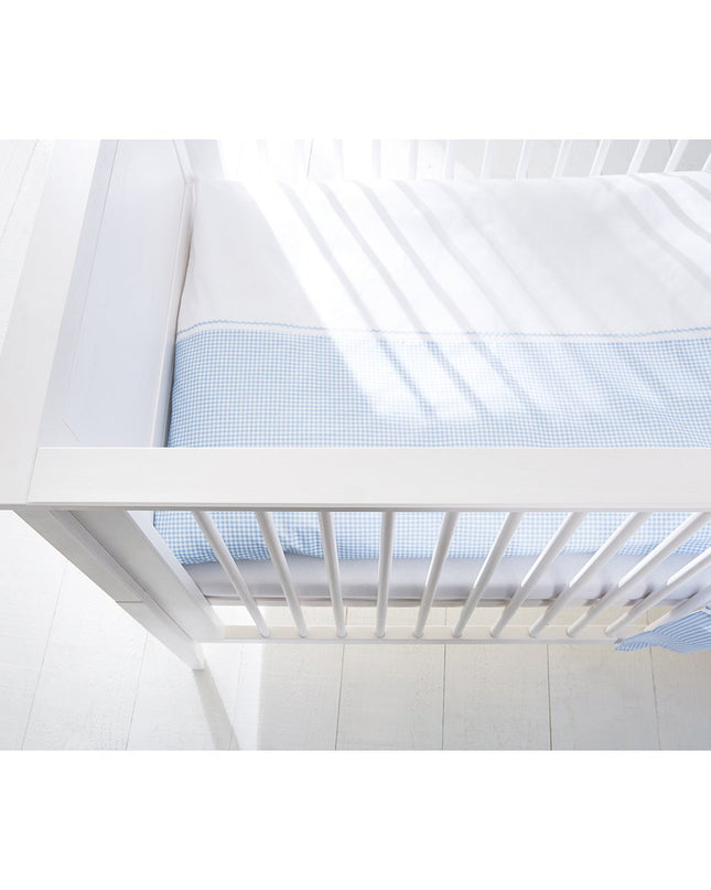Startset 'Smilla' breed
2 delen: ledikant, brede commode