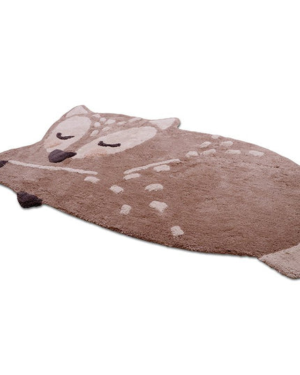 LITTLE DEER handgetufte kinder vloerkleed