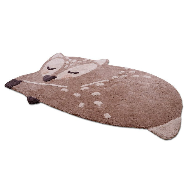 LITTLE DEER handgetufte kinder vloerkleed