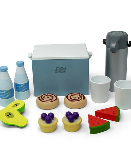 Koeltas met picnicset