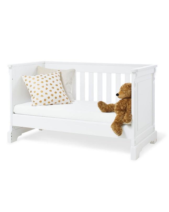 Startset 'Emilia' breed
2 delen: ledikant, brede commode