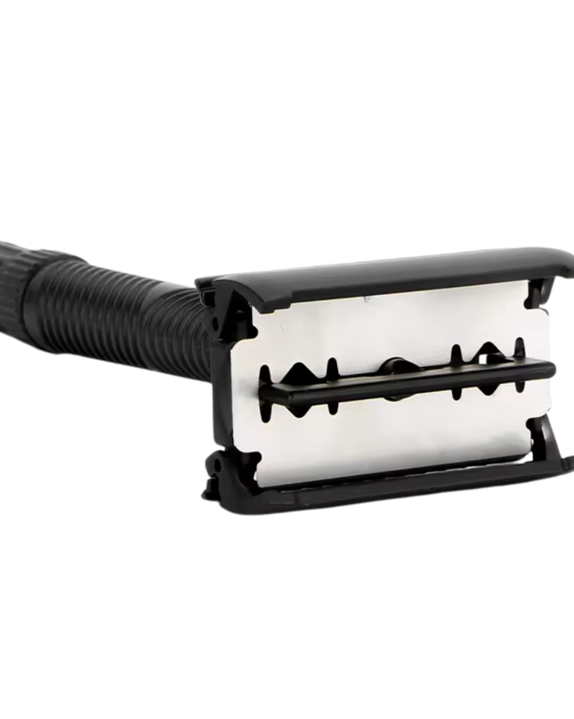 green-goose Klassieke Scheerset - Zwart