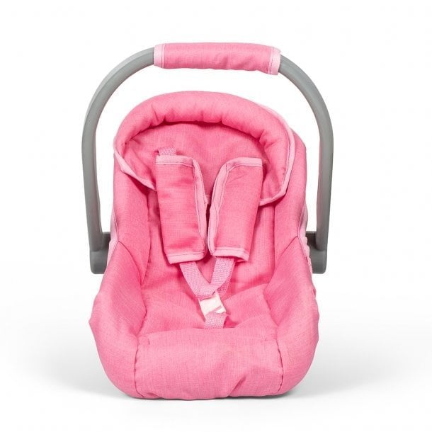 Poppen Maxi-Cosi roze