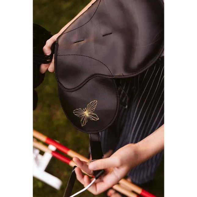 Zadel voor stokpaard - Hobbyhorsing