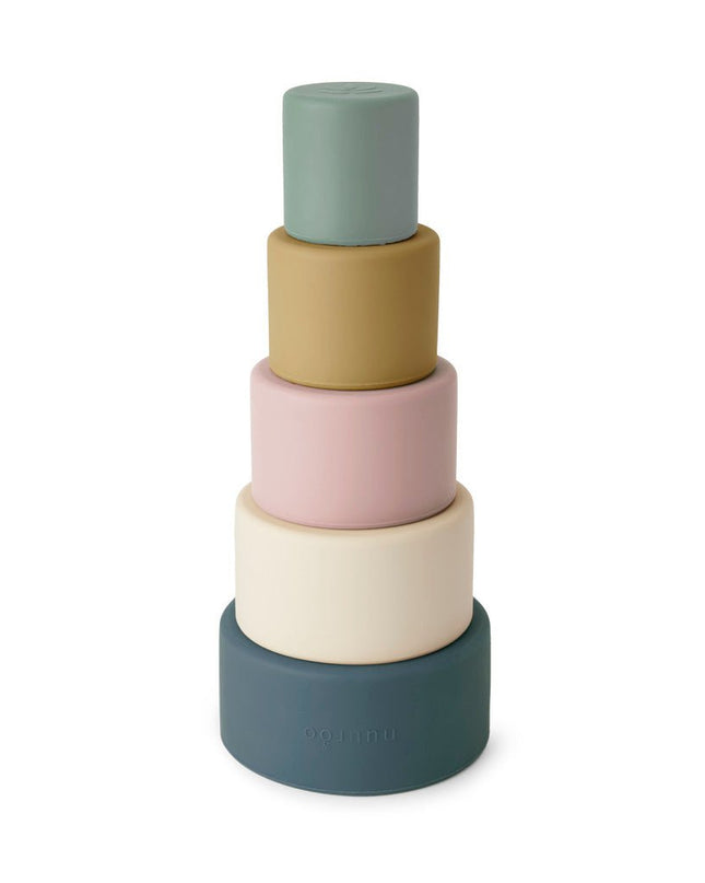 Vanja silicone stapeltoren -Multimix