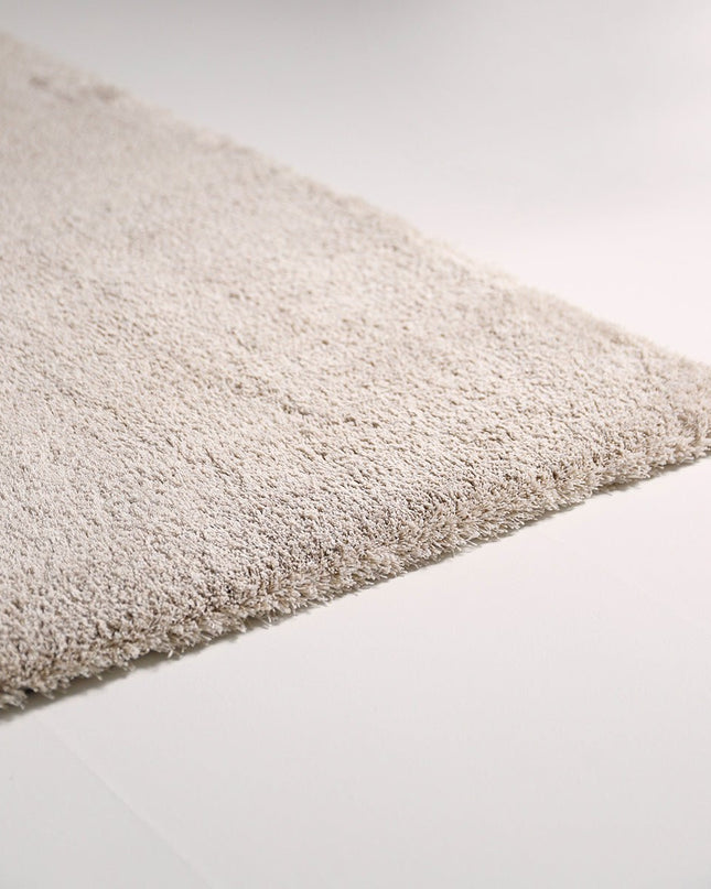 Nattiot Super Etico Vloerkleed – Linnenkleur (120 x 170 cm)