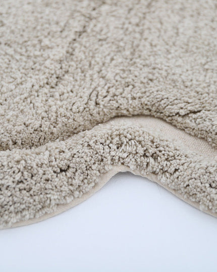 Sweet April Lin – Wasbaar katoenen vloerkleed voor kinderen (Ø110 cm)
