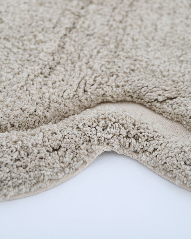 Sweet April Lin – Wasbaar katoenen vloerkleed voor kinderen (Ø110 cm)