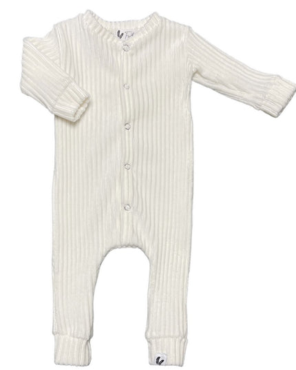 Boxpakje Corduroy Ecru - Unisex