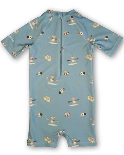 Kali Swimsuit Surfer - zwemjumpsuit - UV pakje - UV bescherming - zomer26
