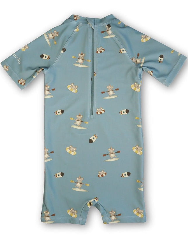 Kali Swimsuit Surfer - zwemjumpsuit - UV pakje - UV bescherming - zomer26