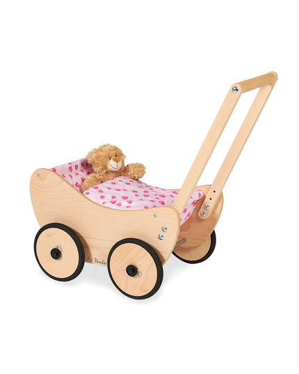 Poppenwagen 'Trixi', 2 delen