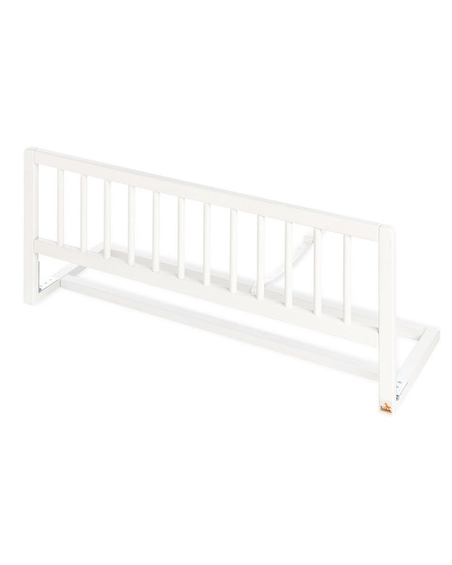 Bedbeschermer 'Classic', wit gelakt