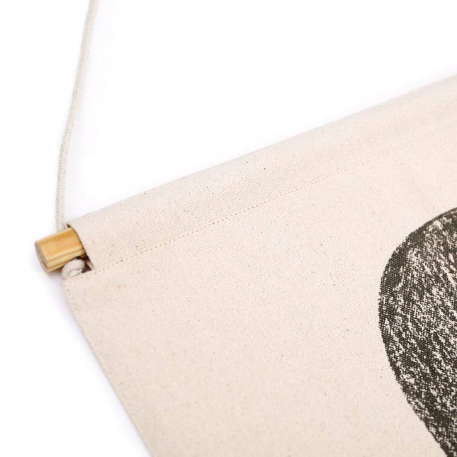 Abrace – Kinderwanddecoratie van Marta Abad Blay - Wanddecoratie