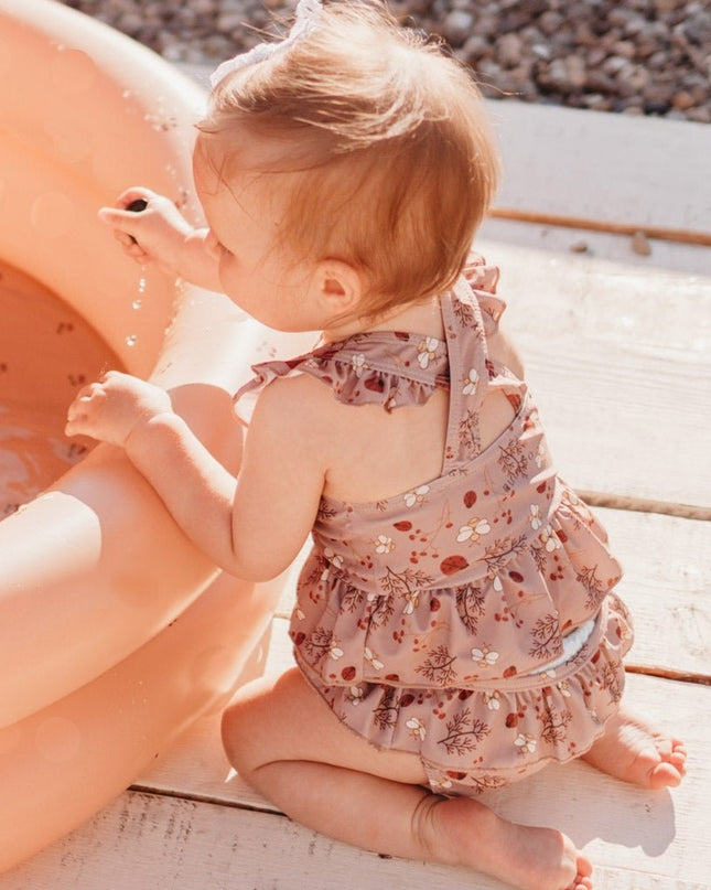 Gia bikini-Sand - Bloemenbij - zomer26