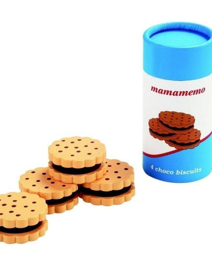 Chocolade koekjes