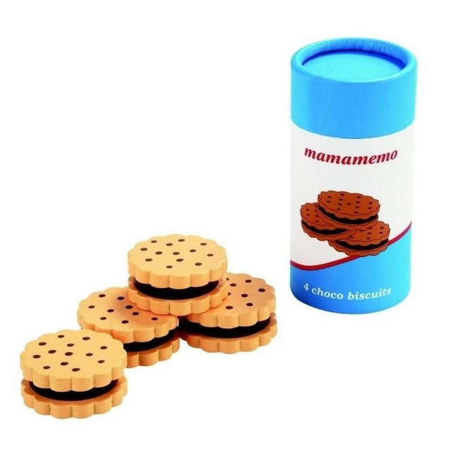 Chocolade koekjes