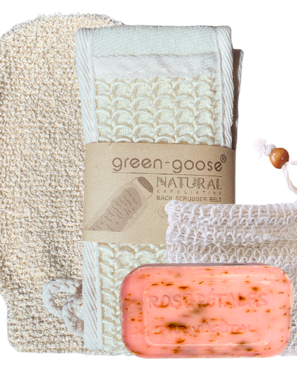 green-goose Bad en Douche Verzorgingspakket giftset