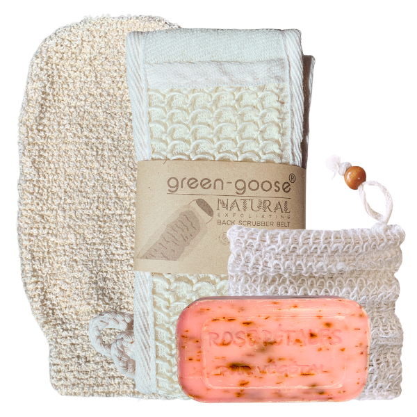 green-goose Bad en Douche Verzorgingspakket giftset