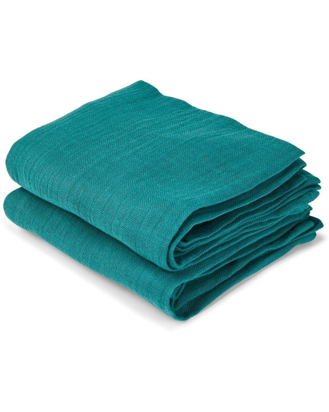 Bao mousselinedoek 2-pack vast  hydrofiele doeken
