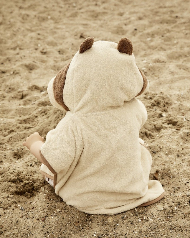 Adeline poncho Koalabeer