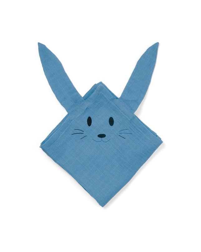 Bjørk knuffeldoekje Konijn 2-pack