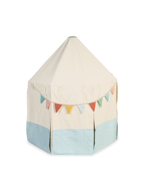 Tent „Pavilion Yuma" paviljoen