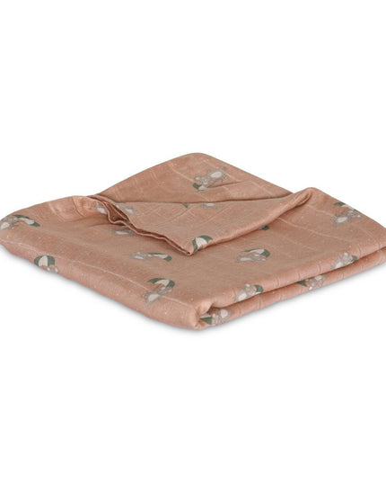 Bamboe mousseline inbakerdoeken 2st. Umbrella