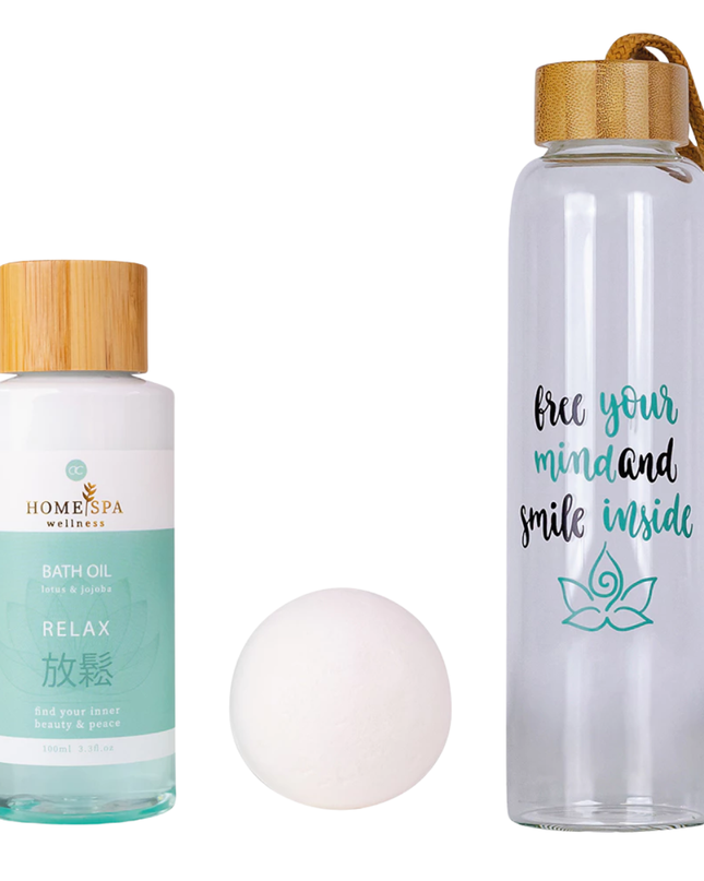 green-goose Giftset Spa - 3-delig