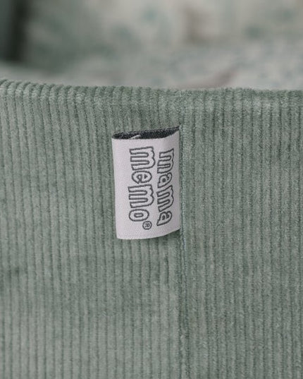 Reiswieg 35cm corduroy mint