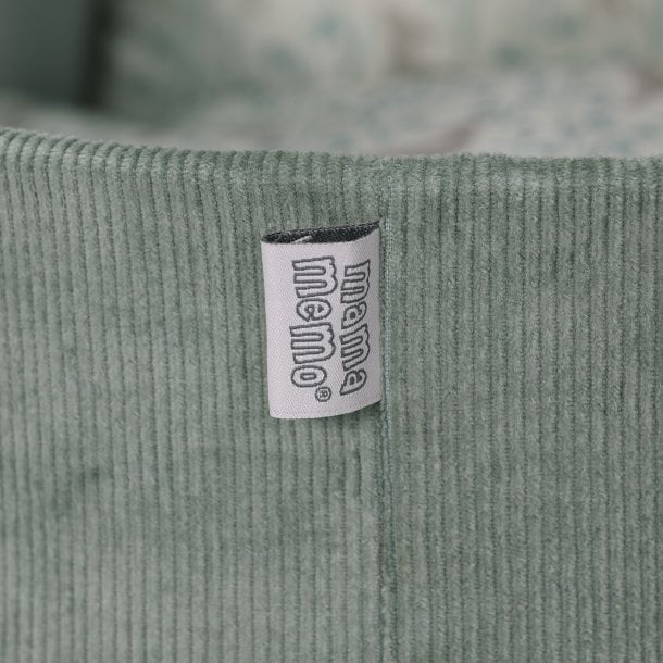 Reiswieg 35cm corduroy mint