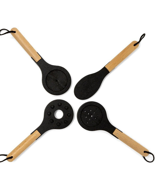 Spatel voor speelkeuken, smal