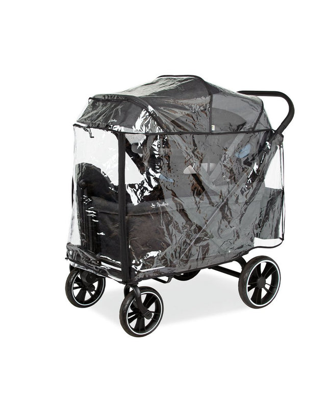 Regenhoes voor opvouwbare handkar 'Cruiser'