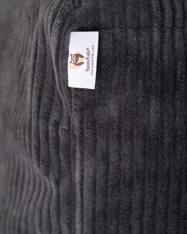 YappyHug beanbag zitzak, Antraciet