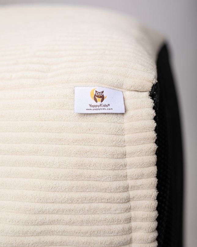 YappyHug beanbag zitzak, Beige
