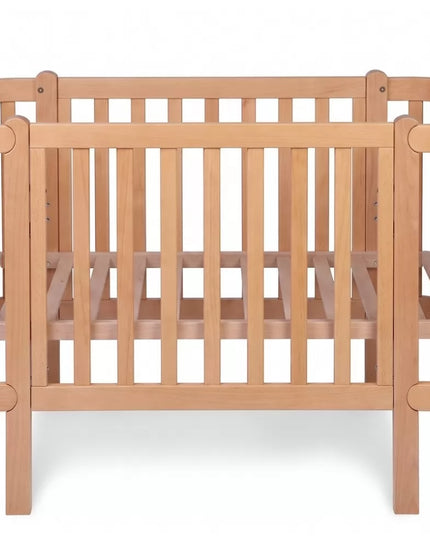 YappyÉtude Babybett, Anthrazit