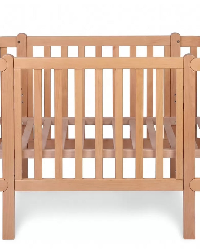 YappyÉtude baby bed, ANTHRACITE