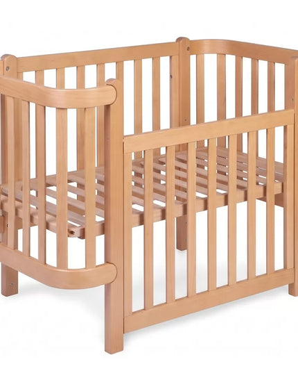 YappyÉtude Babybett, Anthrazit
