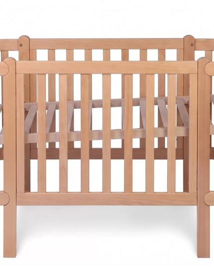 YappyÉtude Babybett, Anthrazit