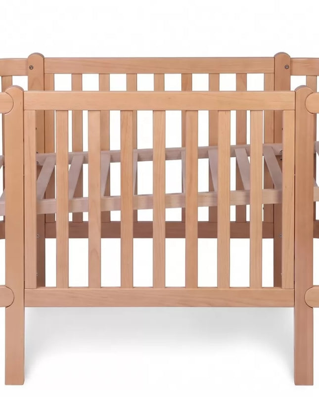 YappyÉtude baby bed, ANTHRACITE