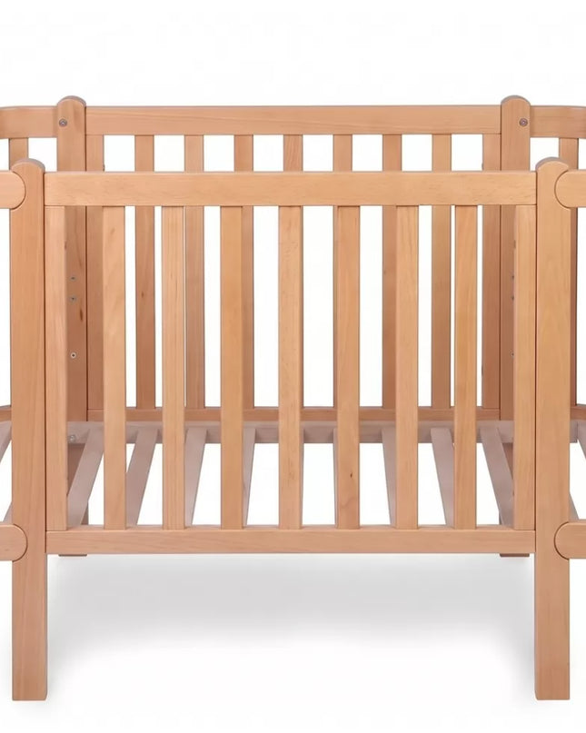 YappyÉtude baby bed, ANTHRACITE