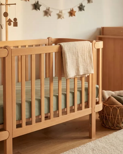 YappyÉtude Babybett, Anthrazit