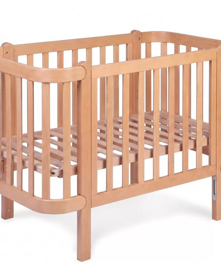 YappyÉtude Babybett, Anthrazit