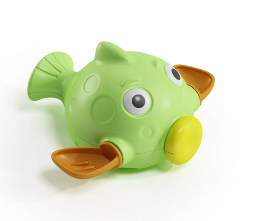Okbaby – Badspeeltje Rollie - Badspeelgoed