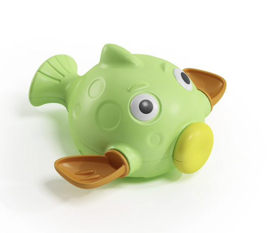 Okbaby – Badspeeltje Rollie - Badspeelgoed