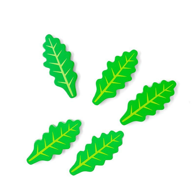Ruccola sla 5 blaadjes