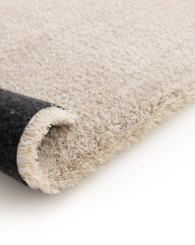 Nattiot Super Etico Vloerkleed – Linnenkleur (120 x 170 cm)