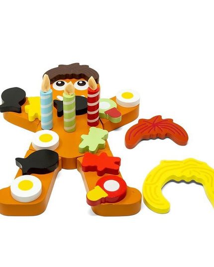 Peperkoekmannetje