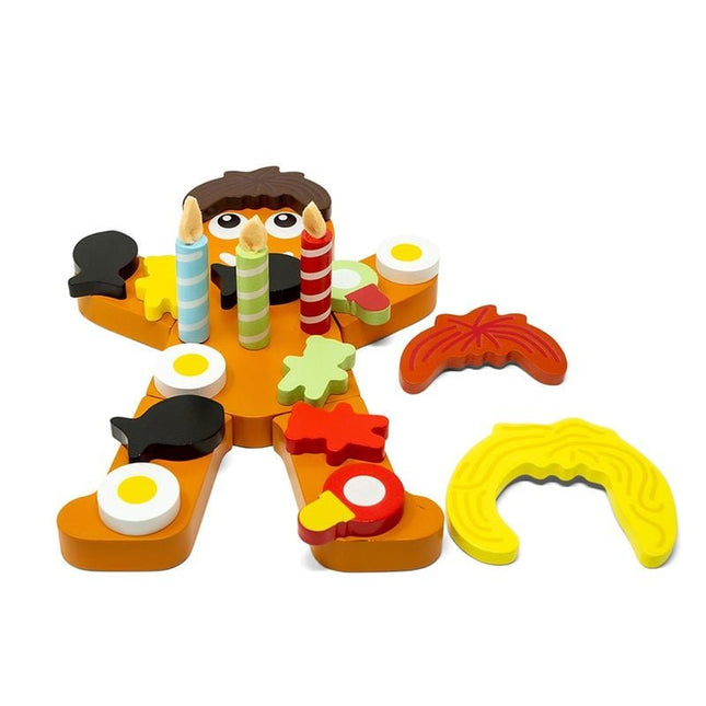 Peperkoekmannetje