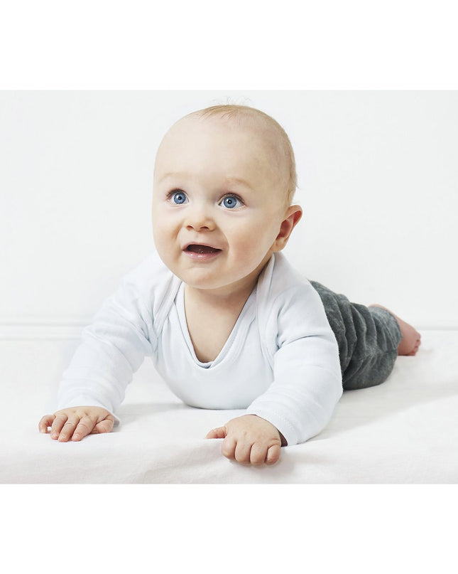Hoeslakens voor wiegen, bijzetbedden en kinderwagens in twinpack, jersey, wit